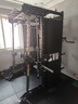 鑫聚力（XINJULI）史密斯家用龙门架综合训练器家用健身器材多功能一体机健身深蹲架 K9超稳史密斯裸机（全系铝滑轮可选钢配重） 实拍图