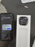 Apple/苹果 Watch S11 智能手表GPS款46毫米亮黑色铝金属表壳黑色运动型表带M/L MEVH4CH/B 实拍图