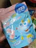 小鹿蓝蓝婴幼儿面条 谷物肉蔬营养面450g 6月+婴标活力款 儿童无盐挂面 实拍图