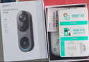 360可视门铃5Pro4G 300万高清2K摄像头家用监控智能猫眼门前监控无需wifi4G终身免费流量 实拍图