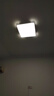 惠普精工客厅吸顶灯led现代简约餐厅书房灯具110*70cm遥控三色 实拍图