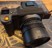 哈苏（HASSELBLAD） X2D II 100C 中画幅无反数码相机 + 哈苏XCD2,5/55V镜头 实拍图