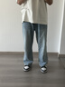 耐克NIKE女休闲板鞋 DUNK 运动鞋DD1503-101白黑39 实拍图