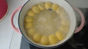 温润食品岭南老母鸡2.4斤 500天龄以上生鲜鸡肉老母鸡汤柴鸡 实拍图