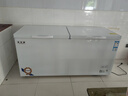 雪贝娜冰柜商用大容量全冷冻家用双温卧式冷柜展示柜 798双温【一半冷藏一半冷冻】长1.72米 实拍图
