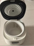 美的（Midea）【价低头部主播9折】电饭煲小型1-2-3人电饭锅迷你家用小容量智能预约多功能1.8L陶瓷釉RC182 实拍图