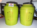 大益TAETEA茶叶普洱茶熟茶3年陈料小青柑 100g*2罐 送长辈端午礼盒 实拍图