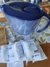碧然德（BRITA） 过滤净水器 家用滤水壶 净水壶 海洋系列 3.5L蓝色 一壶六芯装 环保加固包装 实拍图
