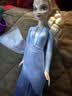 芭比（Barbie）女孩生日礼物娃娃玩具-冰雪奇缘2艾莎公主娃娃HLW48 实拍图