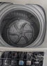 日普（RIPU）波轮洗衣机全自动 大容量洗衣机家用宿舍租房神器 10公斤金色【蓝光洗护+风干洁桶+强动力电机】 波轮 实拍图