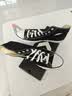 匡威（Converse）All Star夏季经典帆布男女高帮休闲运动鞋黑色101010 101010/黑色 43 实拍图