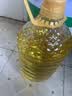 多力葵花籽油4L  一级物理压榨 零反式脂肪酸 实拍图