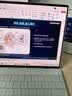 诺为激光笔  PPT翻页笔教师用LED液晶屏放大凸显 物理数字双激光 飞鼠 自带32G优盘 绿光 N95s Pro 实拍图