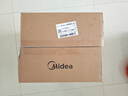 美的（Midea）【价保618】0涂层钢胆电压力锅5L提鲜双胆家用煲汤全自动智能预约开盖煮电饭煲4-6人高压锅C540G 实拍图