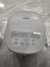 美的（Midea）【价保618】电饭煲0涂层电饭锅5L大容量316L不锈钢内胆4-5人无涂层家用多功能微压电饭煲MB-RE576S 实拍图