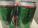 青岛环渤海特制啤酒麦芽小麦啤酒罐装整箱特价 500mL 12罐 整箱装 实拍图
