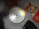 联想（Lenovo）CD-R 光盘/刻录盘 52速700MB 办公系列 桶装10片 空白光盘 实拍图