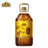 家香味老家土榨菜籽油3L 【保真菜籽油】 非转基因食用油 中粮出品 实拍图