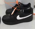 耐克（NIKE）26年夏季新款男子AJ1 经典缓震舒适透气低帮篮球鞋 553558-046 42 晒单实拍图