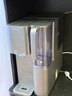 飞利浦（PHILIPS）净水器家用冰境D1加热制冷直饮一体机自来水过滤矿物质水【四季全能】台式免安装ADD6878 实拍图