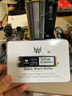 宏碁掠夺者（PREDATOR）512G SSD固态硬盘 M.2接口(NVMe协议) GM7系列｜NVMe PCIe 4.0读速7200MB/s  AI电脑存储配件 实拍图