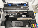 爱普生（EPSON）【6代新品】L1358 墨仓式A4彩色无线单功能家用打印机 家用/办公 AI学习打印机（微信/远程打印） 实拍图