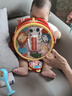 费雪（Fisher-Price）乐器6件套装 宝宝音乐启蒙乐器沙锤鼓响板儿童玩具生日礼物礼品 实拍图