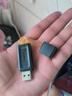 金士顿（Kingston）128GB USB3.2 Gen 1 U盘 DTX 大容量U盘 时尚设计 轻巧便携  学习办公投标电脑车载优盘 实拍图