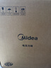 美的（Midea）【价保618】小飞侠电压力锅有钛0氟0涂层双胆高压锅5L全自动智能预约4-6人多功能一体饭煲E5825N 实拍图