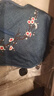 AI JOOU粗海盐袋热敷包肩颈椎热敷袋理疗袋电加热披肩艾灸艾草热敷包 蓝 实拍图