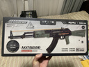 若客（ROKR）AK47联名款 积木枪儿童玩具枪diy手工木质拼装模型枪男孩生日礼物 实拍图