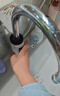 奥克斯电热水龙头即热式快速热水龙头加热器冷热两用厨房宝阳台家用热水器 实拍图