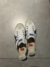 Onitsuka Tiger鬼塚虎男女一脚蹬懒人鞋帆布休闲鞋MEXICO 66™ SLIP-ON 1183A360 白色 40 实拍图