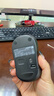 罗技（Logitech）M185鼠标 无线鼠标 办公鼠标 对称鼠标 黑色红边 带无线2.4G接收器 实拍图