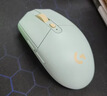 罗技（G）G304X 秒鲨-白色 无线鼠标 轻量化游戏鼠标 三角洲FPS无畏契约打瓦必备 实拍图