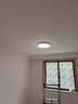 惠普吸顶灯普瑞护眼LED餐厅卧室轻奢风水晶灯中山灯具 臻之光 实拍图