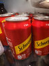 可口可乐（Coca-Cola）怡泉 Schweppes ginger 干姜水 汽水饮料 调酒 330ml*24 整箱装 实拍图