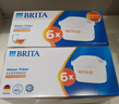 碧然德（BRITA）家用净水壶 滤水壶滤芯 MAXTRA+LE 去水垢专家滤芯 6枚装 实拍图