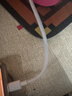 小米（MI）6A Type-C快充数据线100cm 6A充电线适用于xiaomi红米redmi/k70/华为typec荣耀oppo小米vivo等手机 小米6A快充数据线1m 实拍图