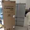 卡萨帝（Casarte）GX卡萨帝（Casarte）原石冰箱400升 60CM薄平嵌嵌入式冰箱三门无界组合风冷无霜一级变频节能多门 双系统 400WLCI3M4GDU1 晒单实拍图