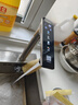 海尔（Haier）净水器鲜活水pro+1200G瞬时1400G抑菌滤芯触控龙头双出水厨房专用台下母婴直饮净水机R883 实拍图