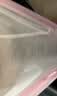 全棉时代女士内裤5A抗菌印花女全棉成人可爱少女感印花内裤女3条装 实拍图