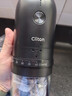 CLITON电动咖啡磨豆机咖啡豆研磨机手冲咖啡机自动磨粉机咖啡滤纸滤杯 实拍图
