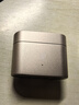 弱水时砂【周传雄推荐】earfeel i5无线蓝牙耳机入耳HiFi音质游戏运动耳机深度主动降噪超长续航学生 香槟金|HiFi音质+强降噪+不压耳 实拍图
