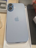 Apple/苹果 iPhone 17 256GB 青雾蓝色 支持移动联通电信5G 双卡双待手机 实拍图