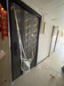 欧帝乐（OUDILE）加厚甲级（4级）防盗门入户门+防撬防爆安全门进户子母门德施曼锁 机械锁 1970*960/860-2050*960/860 实拍图