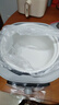 美的（Midea）【价保618】小飞侠电压力锅有钛0氟0涂层双胆高压锅5L全自动智能预约4-6人多功能一体饭煲E5825N 实拍图