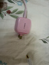 图拉斯苹果充电头【升级AVS｜峰值60W】iphone17ProMax充电器45W氮化镓低温快充套装小冰充Lite适配原装 实拍图