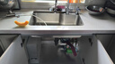 美的（Midea）直饮加热净水器套装【白泽1000+管线机MG245-R+前置24pro】0阻垢剂反渗透过滤 家用净饮机 实拍图