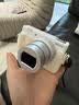 索尼（SONY）ZV-1 II数码相机新一代Vlog相机超广角/美肤拍摄ZV-1M2/ZV1M2/ZV-1二代 ZV-1M2 白色 标配 实拍图